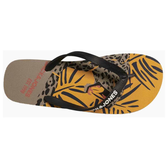 Jack & Jones Jfwprint Animal Flip Flop Pack